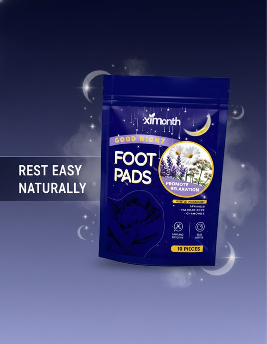 Relaxing Feet Pads For Sleep